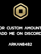 Custom Order - 1$