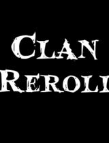 Clan Reroll - 0.90$
