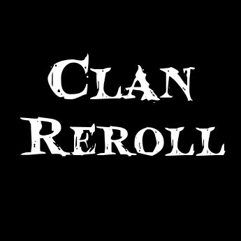 Clan Reroll - 0.90$