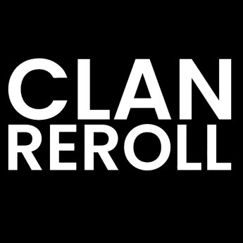 Clan Reroll - 0.89$