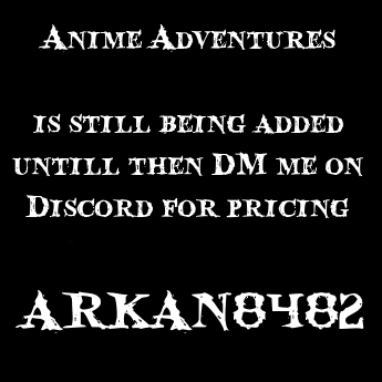 Anime Adventures