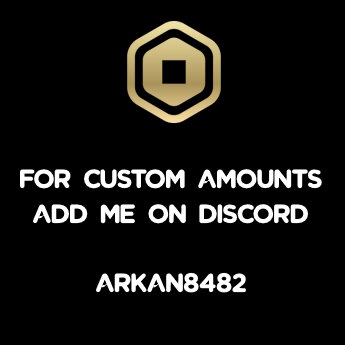 Custom Order - 1$